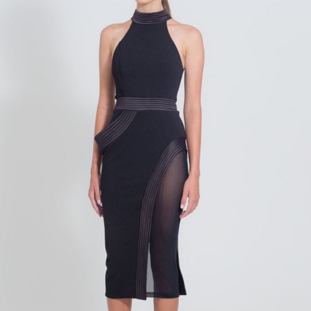 ZHIVAGO EMBRACE BLACK SIZE 8